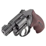 Smith & Wesson Inc. USED Smith & Wesson 442 J-Frame Handgun .38 S&W Spl 5rd Capacity 1.88" Barrel Black - alternate view 4