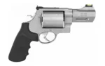 Smith & Wesson S&W PC 500 500SW 3.5" 5RD STS RBR AS - alternate view 3