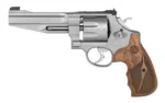 Smith & Wesson S&W PC 627 357MAG 5" 8RD STS - alternate view 2