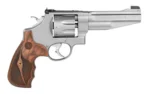 Smith & Wesson S&W PC 627 357MAG 5" 8RD STS - alternate view 3
