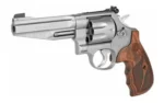 Smith & Wesson S&W PC 627 357MAG 5" 8RD STS - alternate view 4