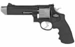 Smith & Wesson Inc. S&W PC M627 VCOMP Handgun .357 MAG 8rd Capacity 5" Barrel Two-Tone Finish - alternate view 2