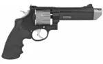 Smith & Wesson Inc. S&W PC M627 VCOMP Handgun .357 MAG 8rd Capacity 5" Barrel Two-Tone Finish - alternate view 3