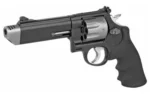 Smith & Wesson Inc. S&W PC M627 VCOMP Handgun .357 MAG 8rd Capacity 5" Barrel Two-Tone Finish - alternate view 4