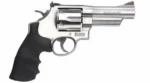 Smith & Wesson Inc. Smith & Wesson N-Frame Model 629 Handgun .44 Mag 6rd Capacity 4" Barrel Silver with Black Grip