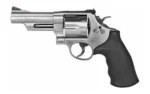 Smith & Wesson Inc. Smith & Wesson N-Frame Model 629 Handgun .44 Mag 6rd Capacity 4" Barrel Silver with Black Grip