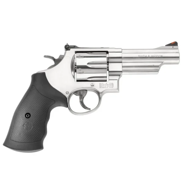 Smith & Wesson Inc. Smith & Wesson N-Frame Model 629 Handgun .44 Mag 6rd Capacity 4" Barrel Silver with Black Grip
