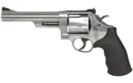 Smith & Wesson Inc. Smith & Wesson N-Frame Model 629 Handgun .44 Mag 6rd Capacity 6" Barrel Silver with Black Grip