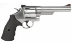 Smith & Wesson Inc. Smith & Wesson N-Frame Model 629 Handgun .44 Mag 6rd Capacity 6" Barrel Silver with Black Grip