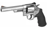Smith & Wesson Inc. Smith & Wesson N-Frame Model 629 Handgun .44 Mag 6rd Capacity 6" Barrel Silver with Black Grip
