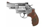 Smith & Wesson S&W 629 DLX 44MAG 3" STS 6RD WD - alternate view 2