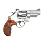 Smith & Wesson S&W 629 DLX 44MAG 3" STS 6RD WD