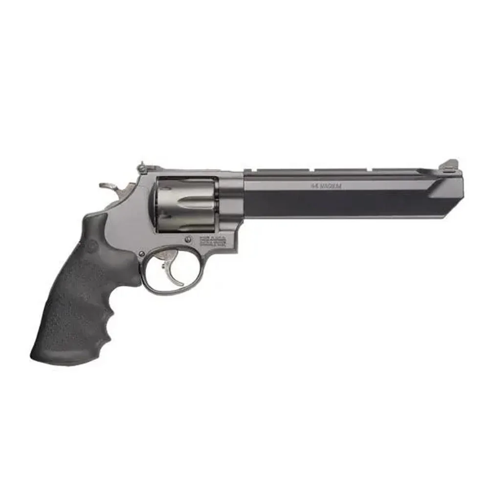 smith-wesson-629-stealth-hunter-44-mag-used-primary Smith & Wesson Inc. USED Smith & Wesson N Frame Model 629 Stealth Hunter Handgun .44 Mag 6rd Capacity 7.5" Barrel Black