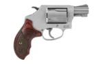 Smith & Wesson Inc. Smith & Wesson J-Frame Performance Center Model 637 Enhanced Action Handgun .38 Spl 5rd Capacity 1.88"