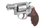 Smith & Wesson Inc. Smith & Wesson J-Frame Performance Center Model 637 Enhanced Action Handgun .38 Spl 5rd Capacity 1.88"