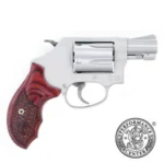 Smith & Wesson Inc. Smith & Wesson J-Frame Performance Center Model 637 Enhanced Action Handgun .38 Spl 5rd Capacity 1.88"