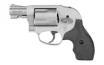 Smith & Wesson Inc. Smith & Wesson J-Frame Series Model 638 Handgun .38 S&W Special 5rd 1.88" Barrel Silver with Black Grip