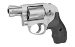 Smith & Wesson Inc. Smith & Wesson J-Frame Series Model 638 Handgun .38 S&W Special 5rd 1.88" Barrel Silver with Black Grip