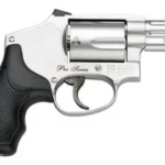 Smith & Wesson Inc. S&W PC Pro Series M640 Handgun .357 MAG 5rd Capacity 2.13" Barrel Stainless Steel Frame Night Sights Moon