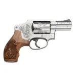 Smith & Wesson Inc. M640 .38/357MAG STS 2-1/8" 5RND MACH.ENGRAVED
