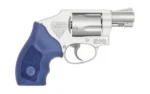 Smith & Wesson Inc. S&W MODEL 642 .38 Spl +P Stainless Steel Satin Engraved America 250 Limited Edition - alternate view 3