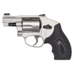 Smith & Wesson Inc. USED Smith & Wesson 642 J-Frame Handgun .38 S&W Spl 5rd Capacity 1.88" Barrel Silver with Black