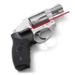 Smith & Wesson Inc. S&W Model 642 CT Crimson Trace Lasergrips .38 Spl (+P) 5rd Capacity 1.875" Barrel Stainless-USED