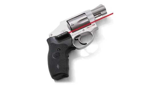smith-wesson-642-ct-crimson-trace-38spl-primary Smith & Wesson Inc. S&W Model 642 CT Crimson Trace Lasergrips .38 Spl (+P) 5rd Capacity 1.875" Barrel Stainless-USED