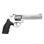 Smith & Wesson Inc. S&W Model 648 22 WMR 8rd Capacity 6" Barrel Stainless Steel Finish-USED