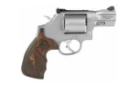 Smith & Wesson S&W PC 686 357MAG 2.5" 7RD AS WD STS - alternate view 3