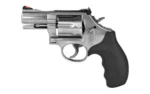 Smith & Wesson Inc. Smith & Wesson L-Frame Model 686 Plus Handgun .357 Mag 7rd Capacity 2.5" Barrel Silver with Black Grip
