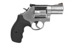 Smith & Wesson Inc. Smith & Wesson L-Frame Model 686 Plus Handgun .357 Mag 7rd Capacity 2.5" Barrel Silver with Black Grip