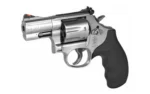 Smith & Wesson Inc. Smith & Wesson L-Frame Model 686 Plus Handgun .357 Mag 7rd Capacity 2.5" Barrel Silver with Black Grip