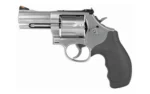 Smith & Wesson Inc. Smith & Wesson L-Frame Model 686 Plus Handgun .357 Mag 7rd Capacity 3" Barrel Silver with Black Grip