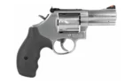 Smith & Wesson Inc. Smith & Wesson L-Frame Model 686 Plus Handgun .357 Mag 7rd Capacity 3" Barrel Silver with Black Grip
