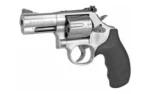 Smith & Wesson Inc. Smith & Wesson L-Frame Model 686 Plus Handgun .357 Mag 7rd Capacity 3" Barrel Silver with Black Grip