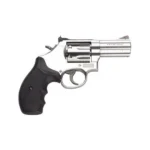 Smith & Wesson Inc. Smith & Wesson L-Frame Model 686 Plus Handgun .357 Mag 7rd Capacity 3" Barrel Silver with Black Grip