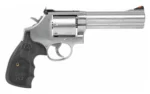Smith & Wesson Inc. S&W 3-5-7 Magnum Series 686 Plus Handgun .357 Mag 7rd Capacity 5" Barrel Stainless Finish - alternate
