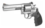 Smith & Wesson Inc. S&W 3-5-7 Magnum Series 686 Plus Handgun .357 Mag 7rd Capacity 5" Barrel Stainless Finish - alternate