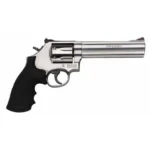 Smith & Wesson Inc. Smith & Wesson L-Frame Model 686 Plus Handgun .357 Mag 7rd Capacity 6" Barrel Silver with Black Grip