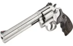 Smith & Wesson Inc. Smith & Wesson L-Frame Model 686 Plus Handgun .357 Mag 7rd Capacity 7" Barrel Silver with Black Grip