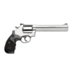 Smith & Wesson Inc. Smith & Wesson L-Frame Model 686 Plus Handgun .357 Mag 7rd Capacity 7" Barrel Silver with Black Grip