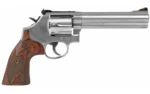 Smith & Wesson S&W 686 PLUS DLX 357 6" STS 7RD WD - alternate view 3