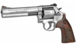 Smith & Wesson S&W 686 PLUS DLX 357 6" STS 7RD WD - alternate view 4