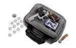 Smith & Wesson Inc. S&W 686 Plus Spec Series R Bundle 357 Mag 7rd Capacity 4.12" Barrel Titanium Cerakote w/ACRO P-2 Bag Moon