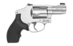 Smith & Wesson Inc. S&W Model 940-3 Carry Revolver 9mm Luger 5rd Capacity 2.17" Barrel Stainless Frame Night Sight