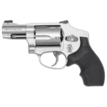 Smith & Wesson Inc. S&W Model 940-3 Carry Revolver 9mm Luger 5rd Capacity 2.17" Barrel Stainless Frame Night Sight