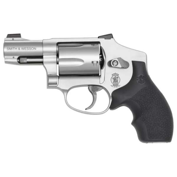 Smith & Wesson Inc. S&W Model 940-3 Carry Revolver 9mm Luger 5rd Capacity 2.17" Barrel Stainless Frame Night Sight