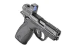 Smith & Wesson Inc. Smith & Wesson Bodyguard 2.0 w/RFX1 .380 Auto 10rnd (1) & 12rnd (1) 2.75" Barrel Black Thumb Safety