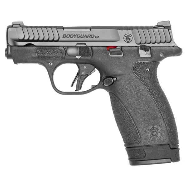 Smith & Wesson Inc. Smith & Wesson M&P Bodyguard 2.0 Handgun .380 Auto 10rd (1) Magazines 2.75" Barrel Black Thumb